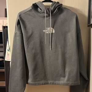The North Face Women’s Charcoal Hoodie